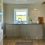 בית נופש Modern House At Frederiksdal Harpelunde