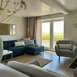 בית נופש Modern House At Frederiksdal Harpelunde