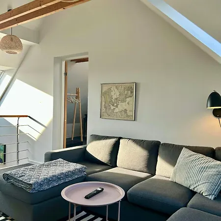 Modern House At Frederiksdal Holiday home *