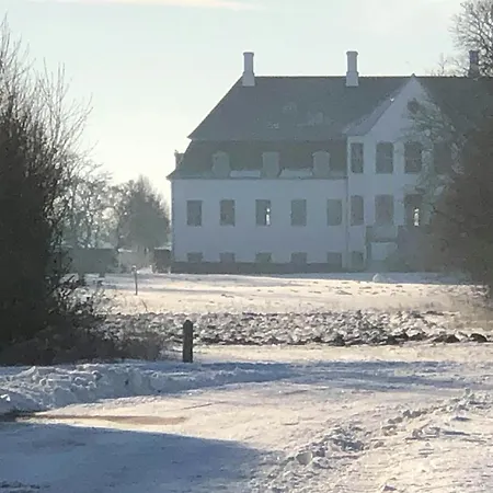 Modern House At Frederiksdal *