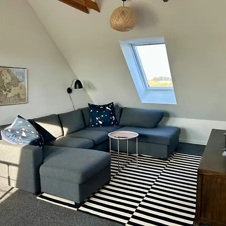 Modern House At Frederiksdal Holiday home