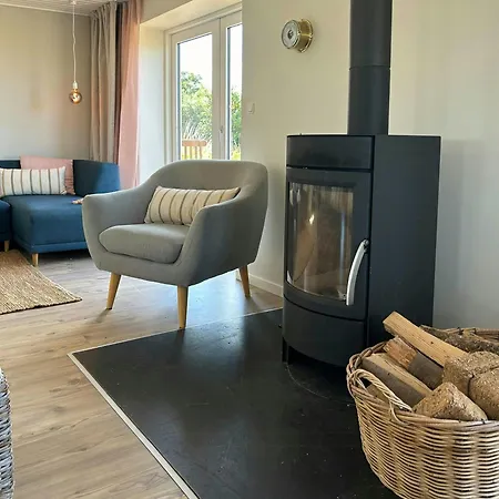Modern House At Frederiksdal Holiday home Harpelunde