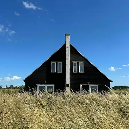 בית נופש Modern House At Frederiksdal