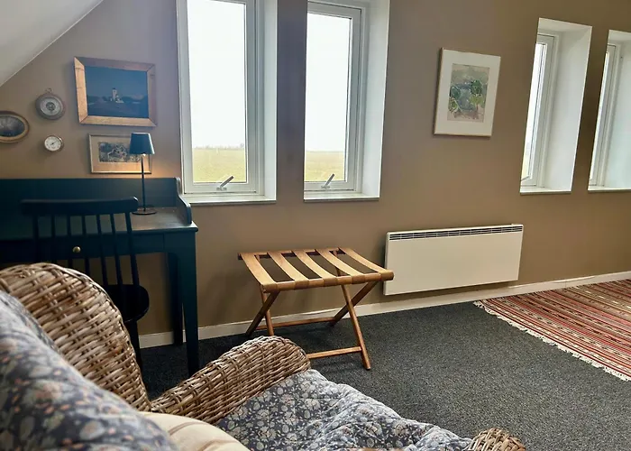 Modern House At Frederiksdal Casa de Férias Harpelunde