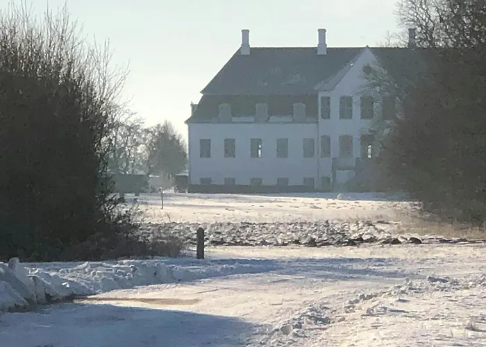 Modern House At Frederiksdal *