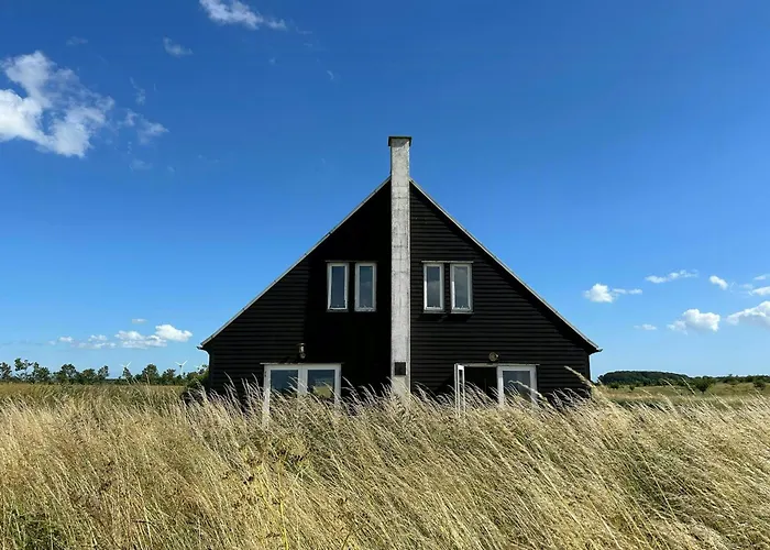 Casa de Férias Modern House At Frederiksdal