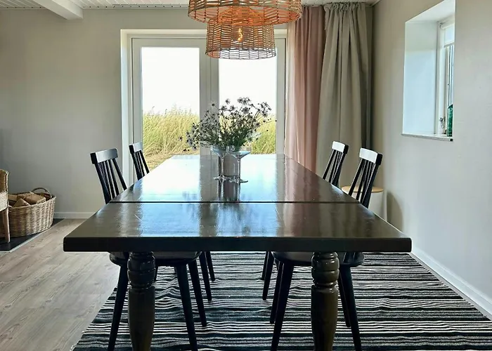 Casa de Férias Modern House At Frederiksdal Harpelunde