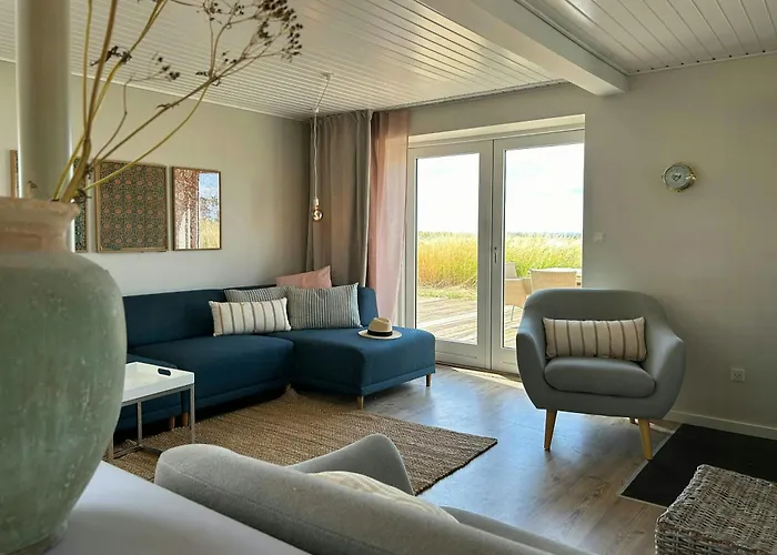 Casa de Férias Modern House At Frederiksdal Harpelunde